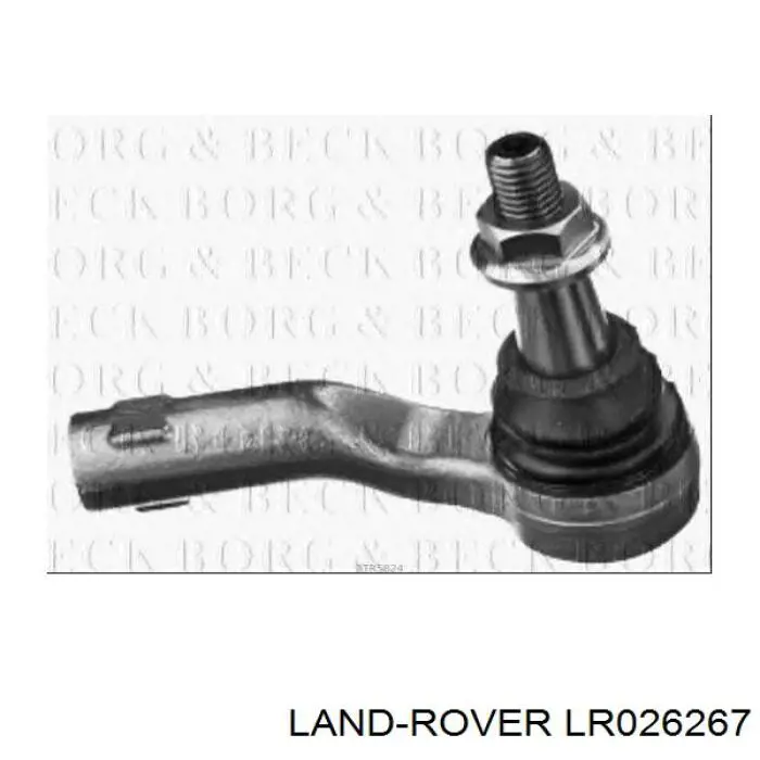 LR026267 Land Rover rótula barra de acoplamiento exterior