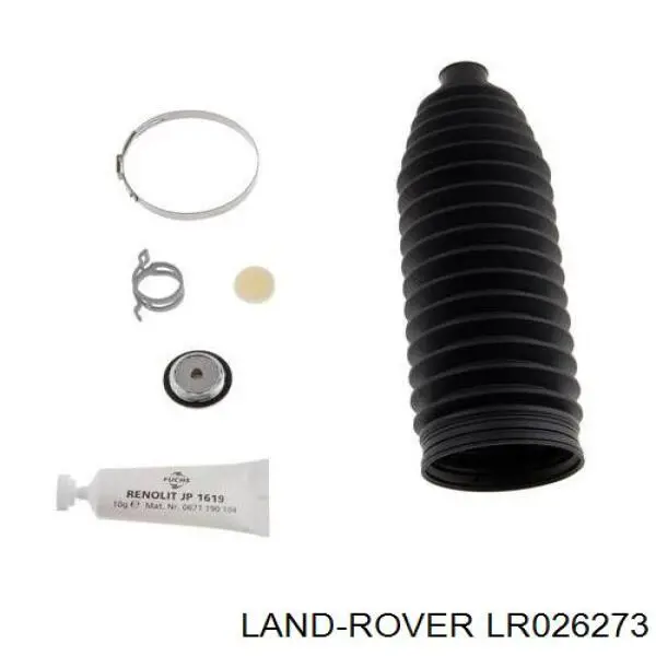 LR063972 Land Rover fuelle, dirección