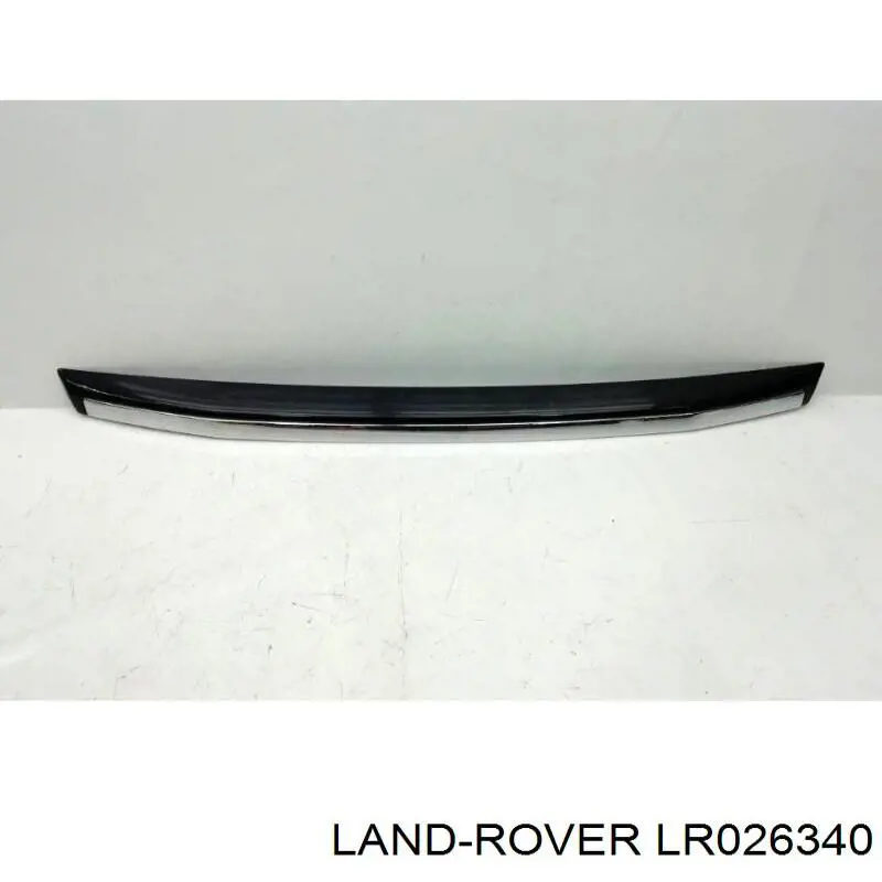 Moldura de la tapa del maletero Land Rover LR026340 precio, desde 142,30 EUR