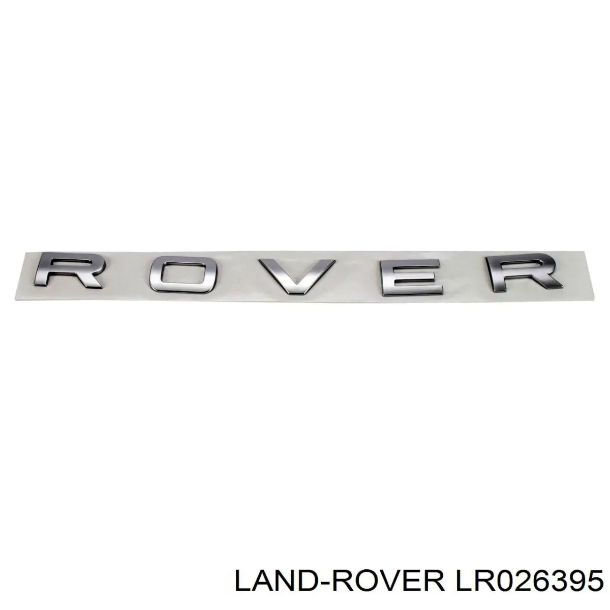 LR026395 Land Rover