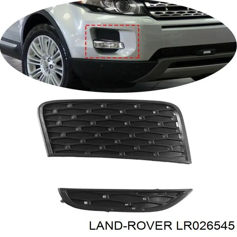 LR026545 Land Rover