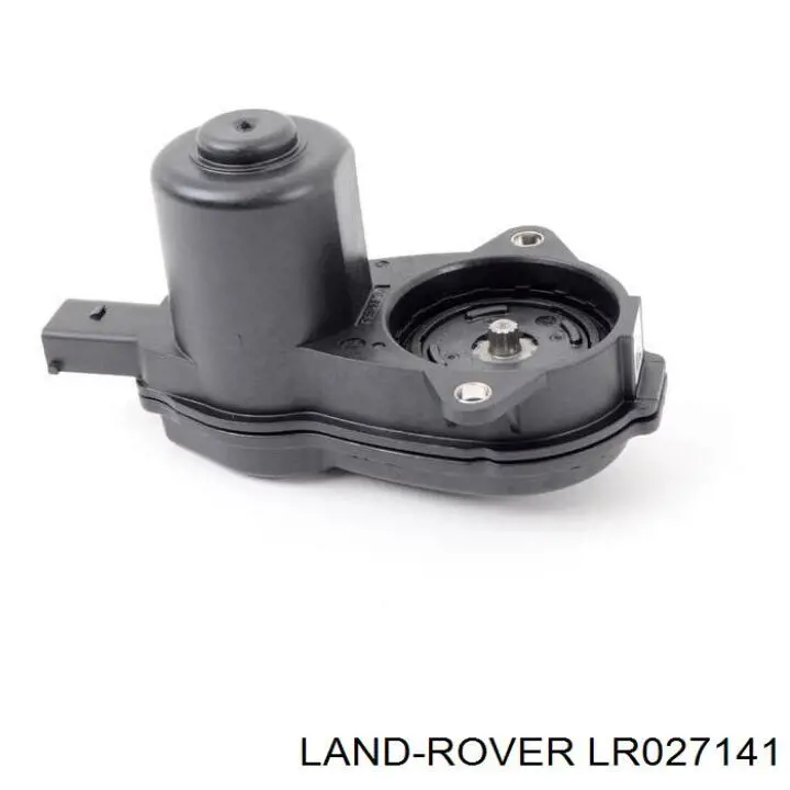 Comprar LR027141 Land Rover Motor del actuador de la pinza de freno trasera