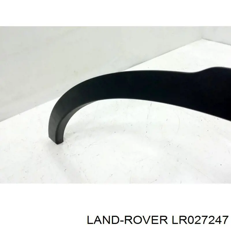 Extensión de la aleta delantera derecha Land Rover LR027247 precio, desde 86,67 EUR