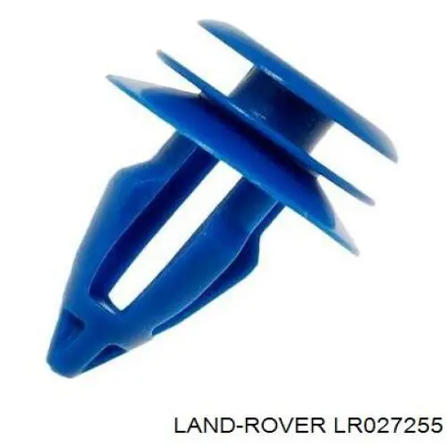 Comprar LR027255 Land Rover Clip de fijación del guardabarros delantero