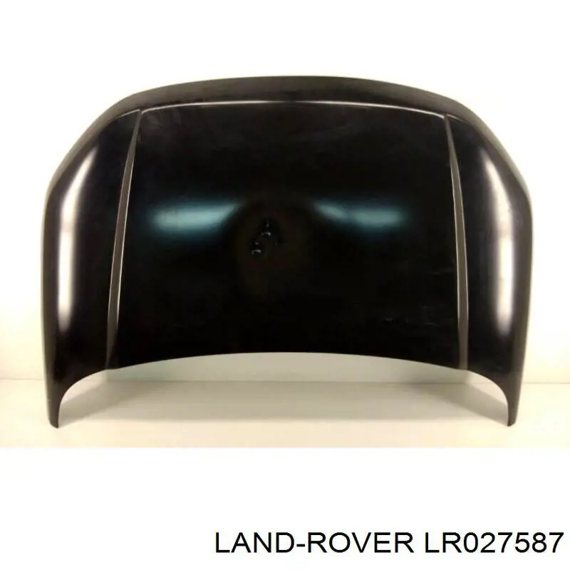 LR027587 Land Rover Capó delantero