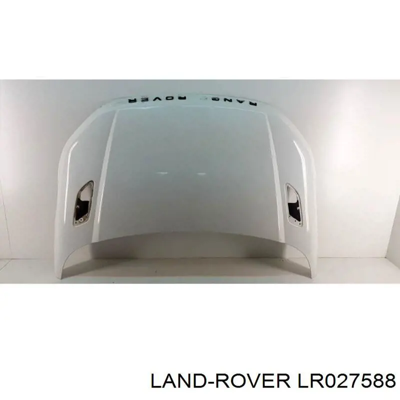 Capot para Land Rover Range Rover EVOQUE 
