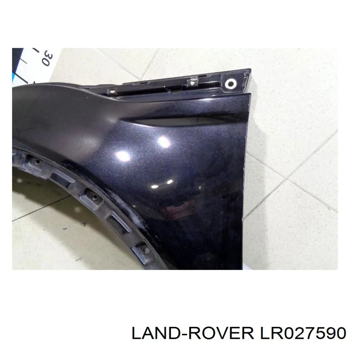 Comprar LR027590 Land Rover Aleta delantera izquierda