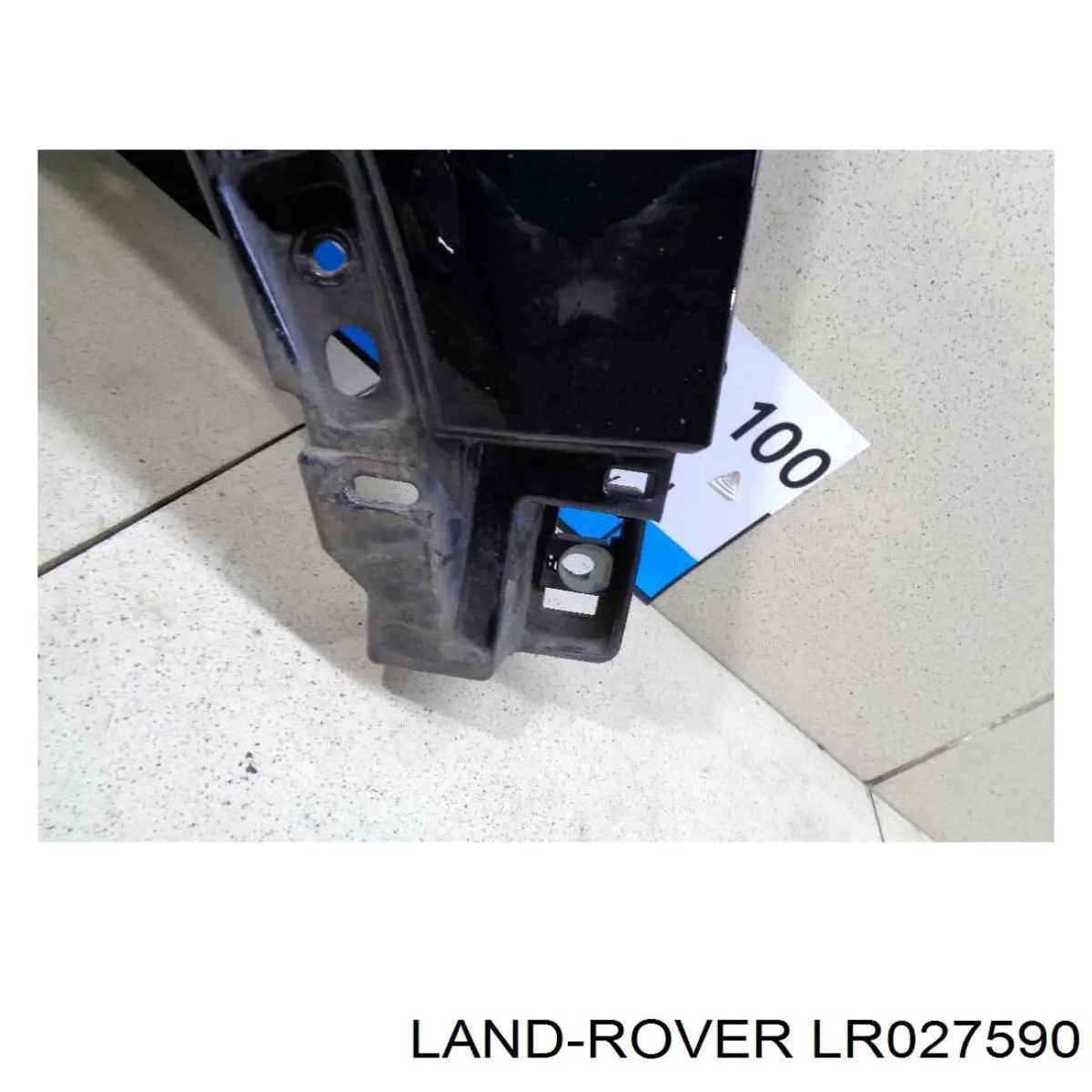 Aleta delantera izquierda Land Rover LR027590 precio, desde 380,42 EUR