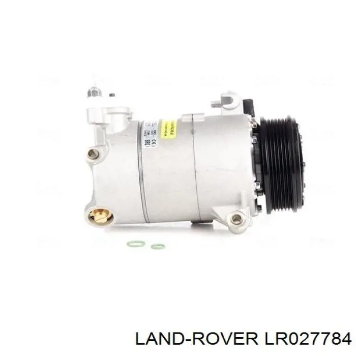 Compresor de ac Land Rover LR051044