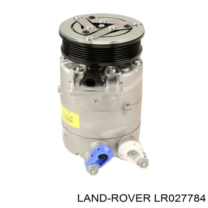 Comprar LR027784 Land Rover Compresor de aire acondicionado coche