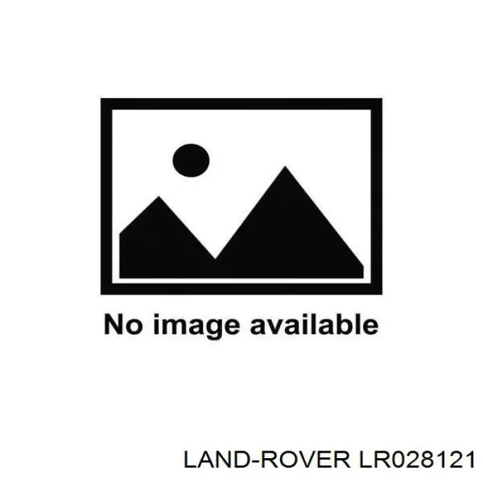 LR028121 Land Rover alternador