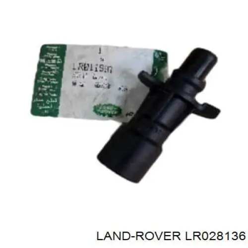 LR028136 Land Rover manguera de refrigeración