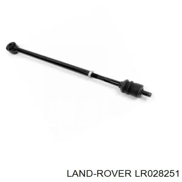 LR028251 Land Rover barra oscilante, suspensión de ruedas delantera, inferior izquierda