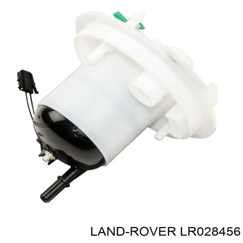 LR028456 Land Rover tapa (tapón del depósito de combustible)