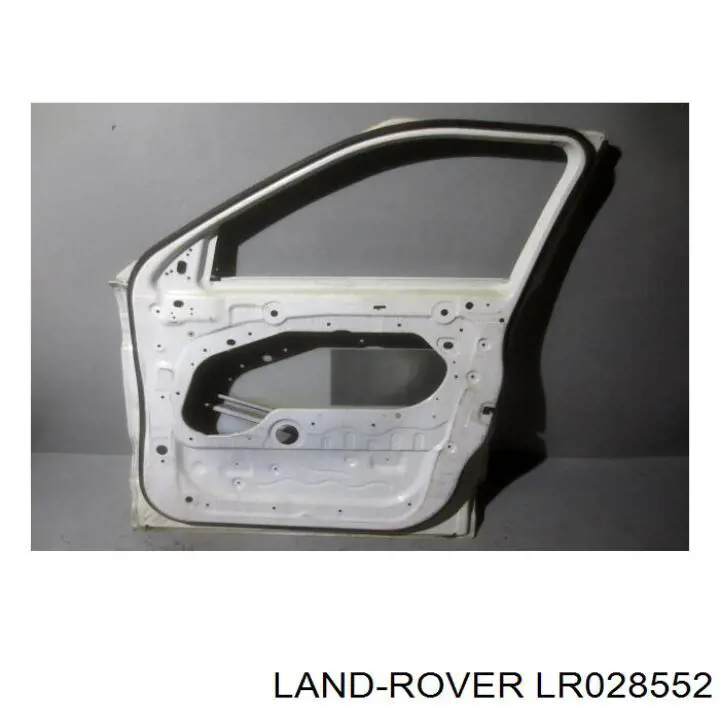 Puerta delantera derecha Land Rover LR028552 precio, desde 866,84 EUR