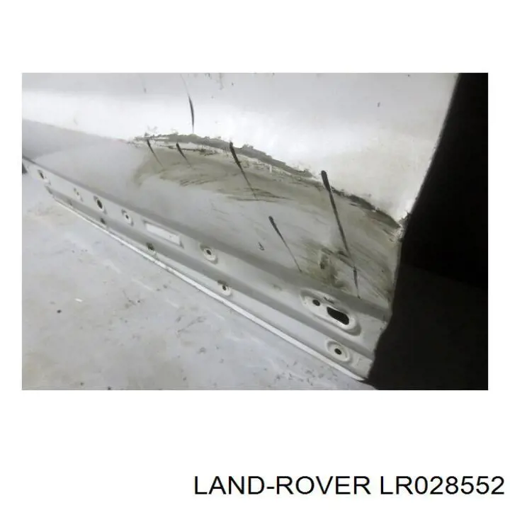 LR028552 Land Rover