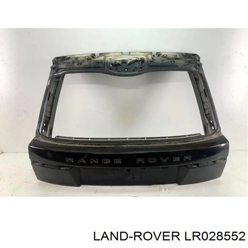 Comprar LR028552 Land Rover Puerta delantera derecha