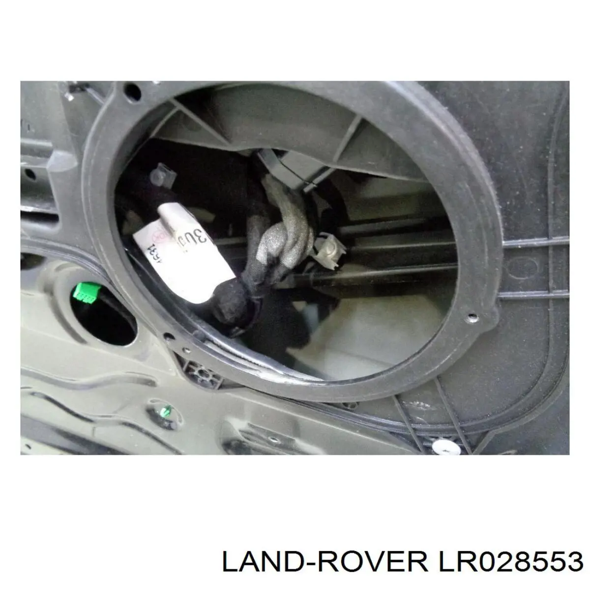 Comprar LR028553 Land Rover Puerta delantera izquierda