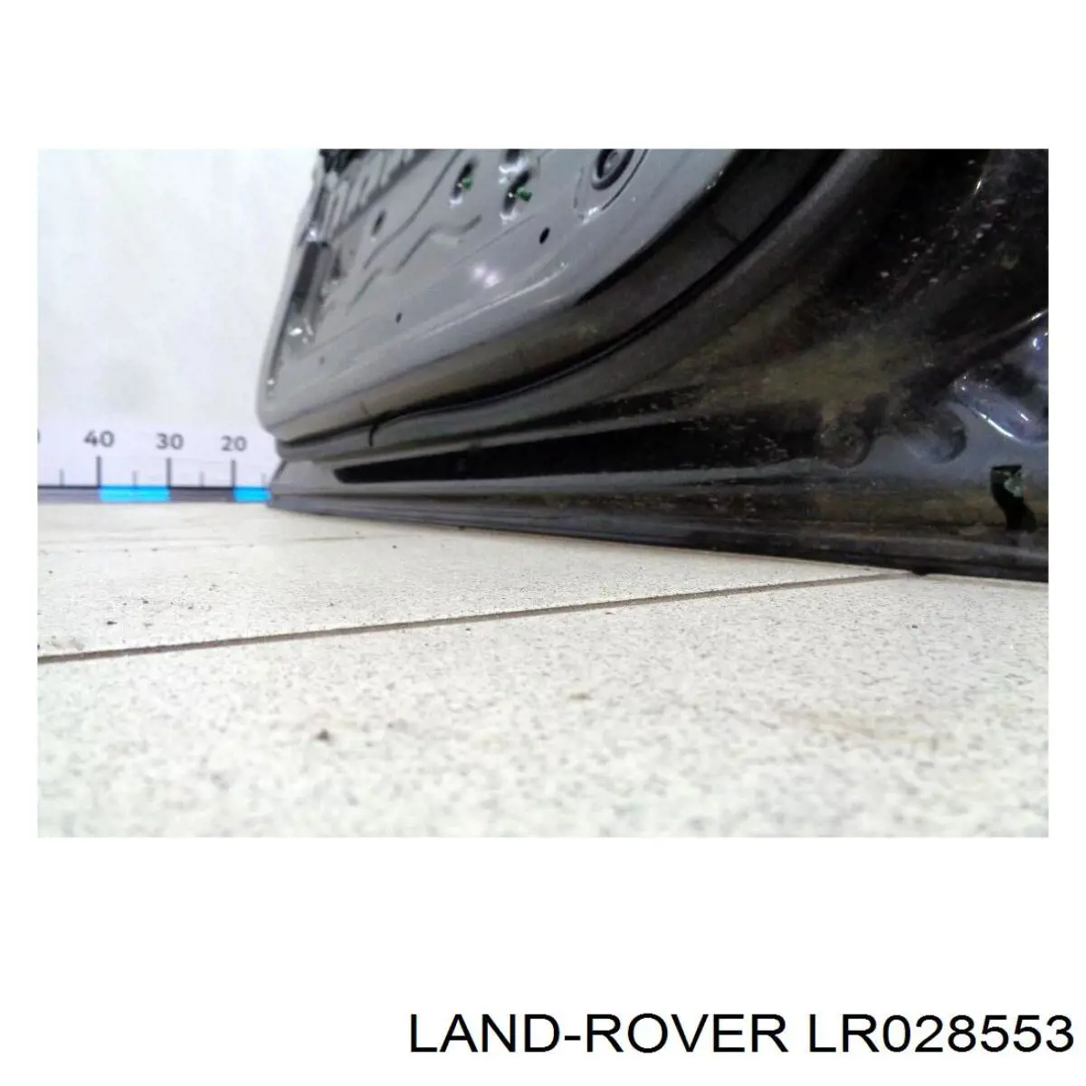 Puerta delantera izquierda LR028553 Land Rover
