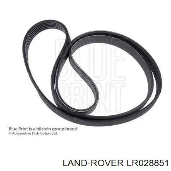 Correa de transmisión trapezoidal Land Rover LR028851 precio, desde 25,36 EUR