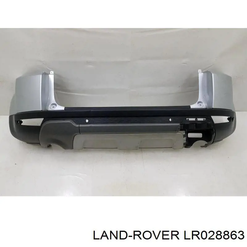 Parachoques trasero LR074965 Land Rover