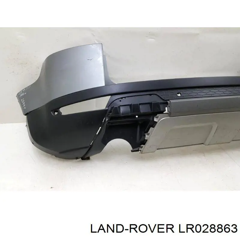 Parachoques trasero LR028863 Land Rover
