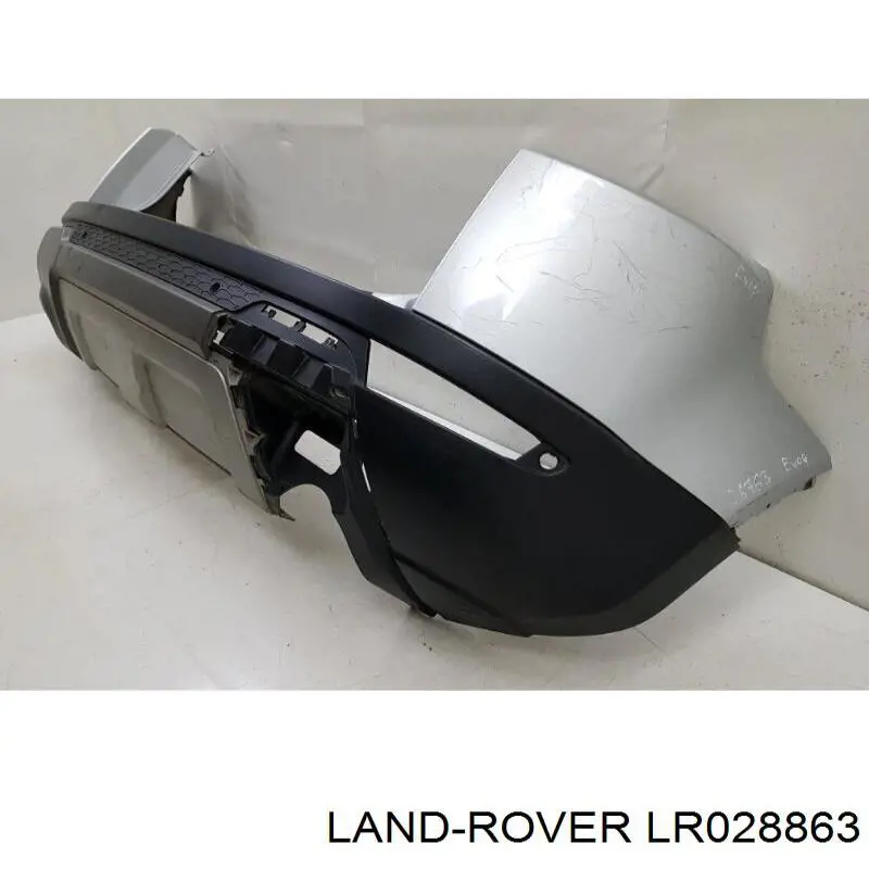 Paragolpes Land Rover LR074965 precio, desde 727,45 EUR
