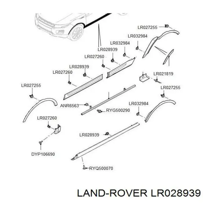 LR028939 Britpart