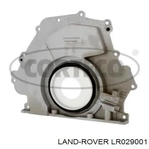 LR029001 Land Rover anillo retén, cigüeñal