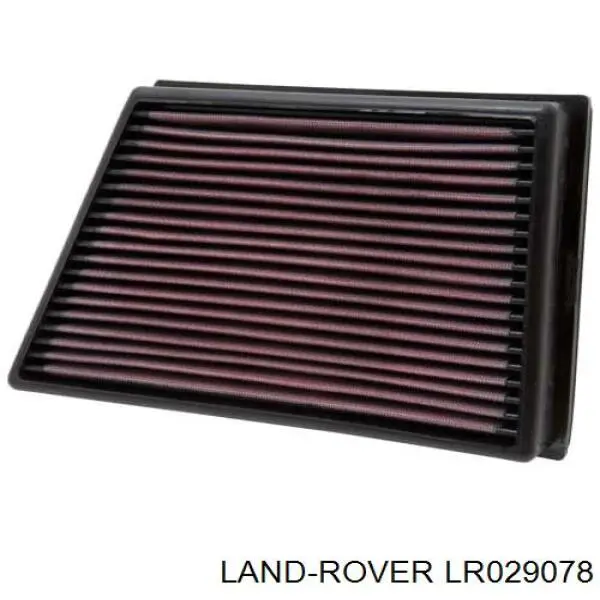 LR029078 Land Rover filtro de aire