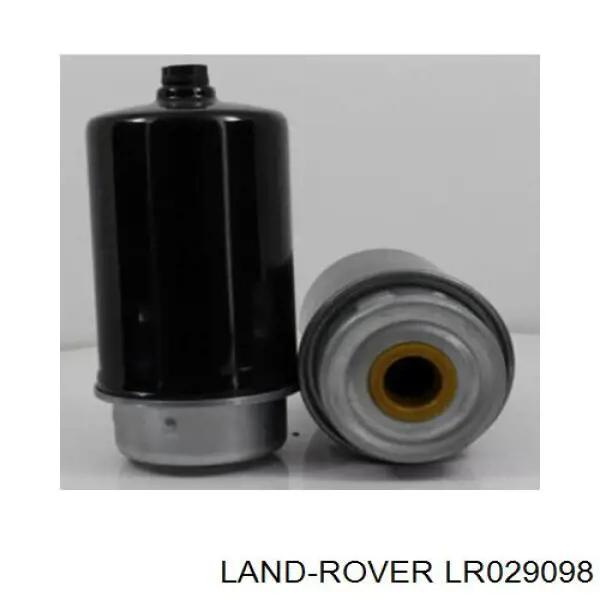 Comprar LR029098 Land Rover Filtro diesel