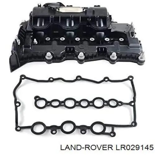Tapa De La Valvula Izquierda para Land Rover Discovery (L319)