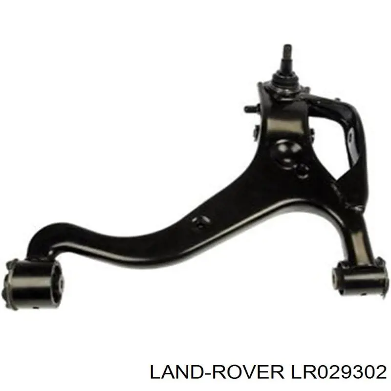 Brazo inferior izquierdo de la suspensión delantera Land Rover LR029302 precio, desde 106,00 EUR