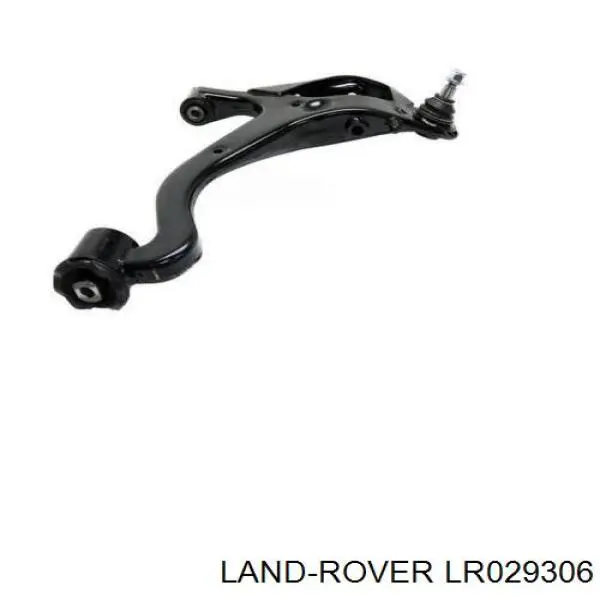 RBJ500456 Rover barra oscilante, suspensión de ruedas delantera, inferior izquierda