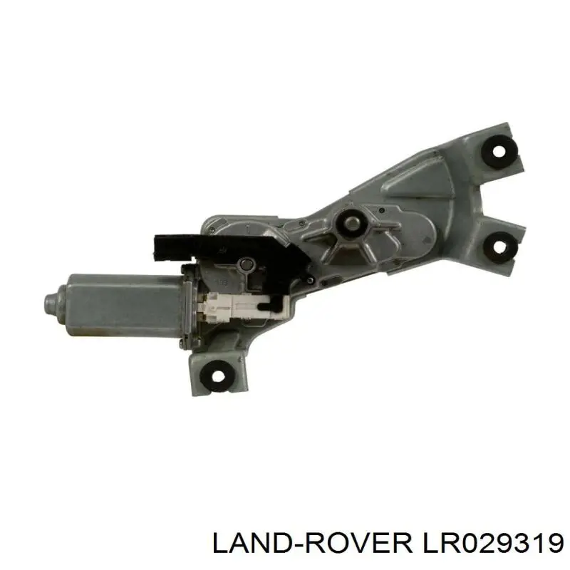 LR029319 Land Rover motor limpiaparabrisas luna trasera