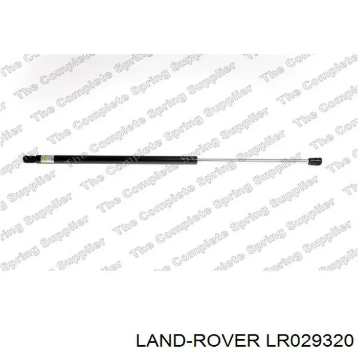 LR029320 Land Rover amortiguador para porton trasero (3/5 puertas traseras (lisas)