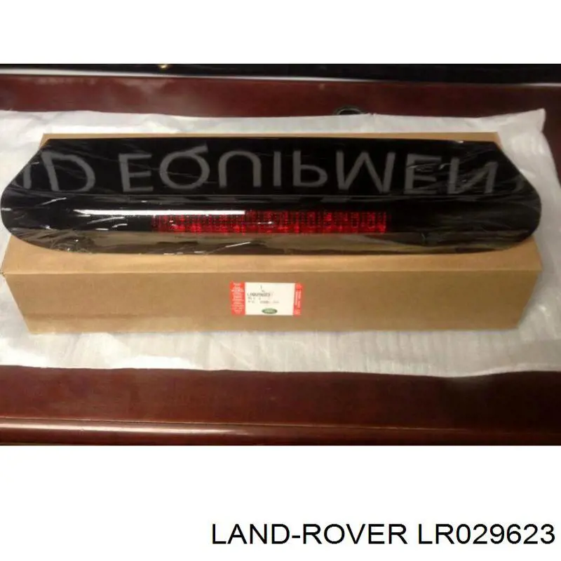 Lampara De Luz De Freno Adicional para Land Rover Discovery (LR3)