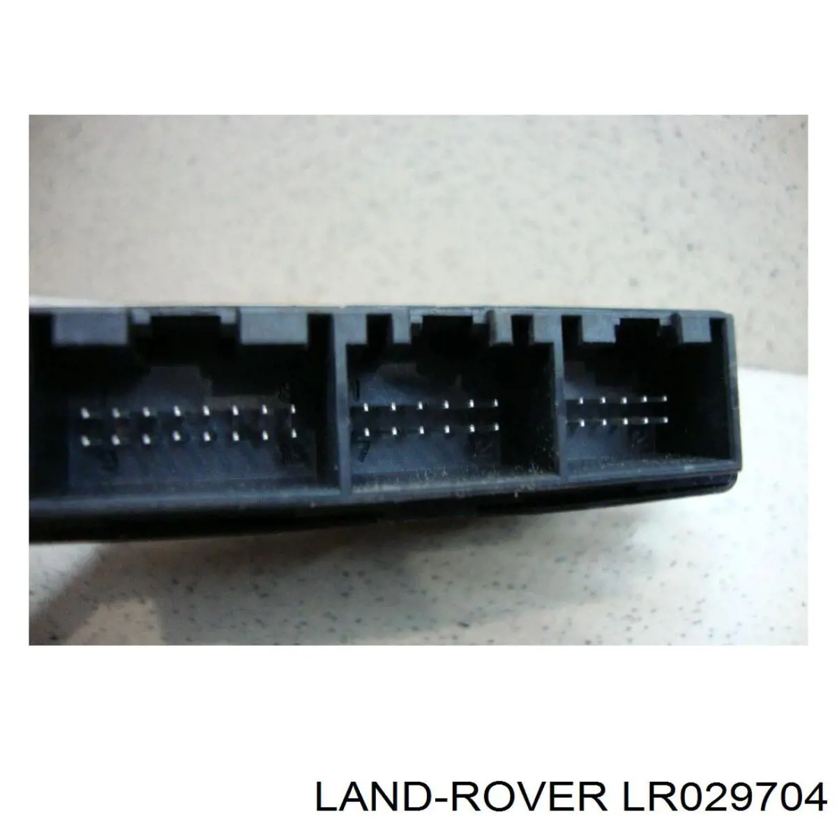 LR029704 Land Rover unidad de control, auxiliar de aparcamiento