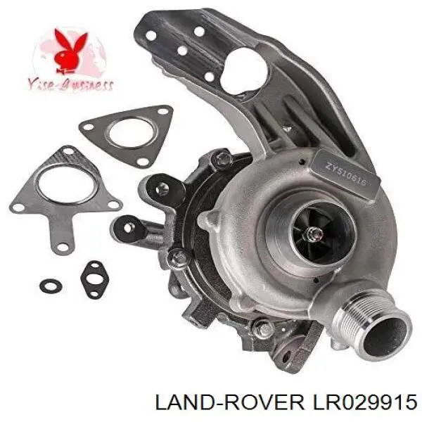Turbocompresor Land Rover LR029915 precio, desde 389,14 EUR
