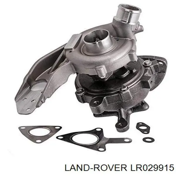Turbocompresor LAND ROVER LR029915