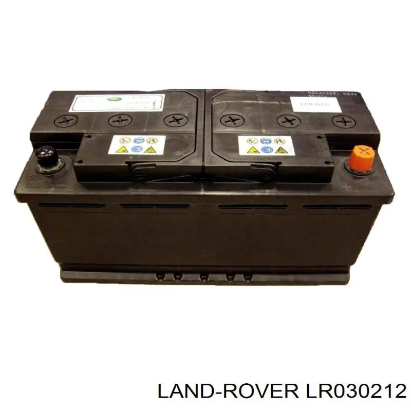 Batería de arranque Land Rover YGD500040 precio, desde 122,24 EUR