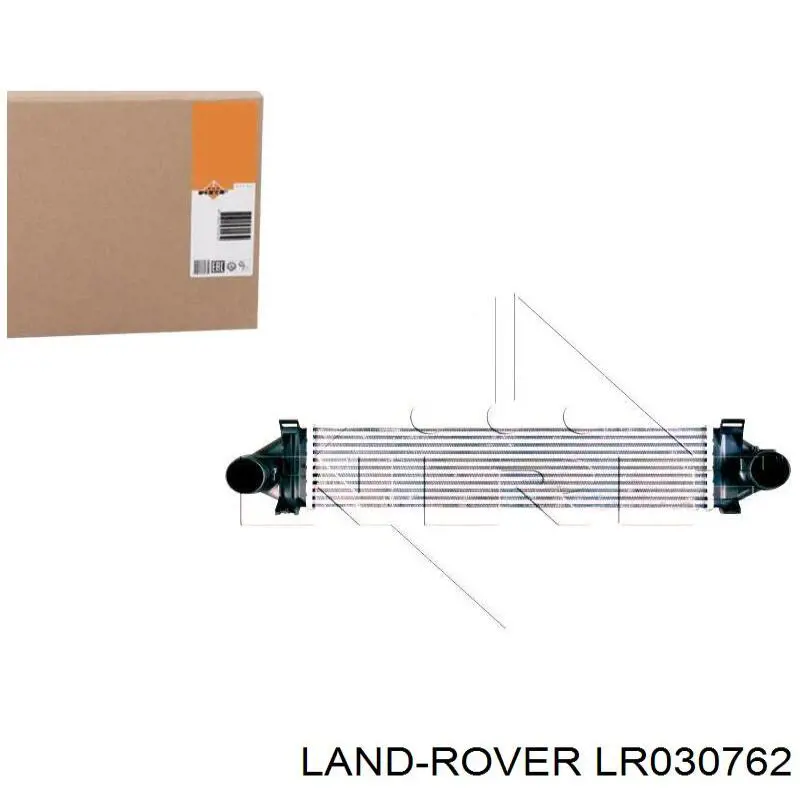 Comprar LR030762 Land Rover Turbo intercooler