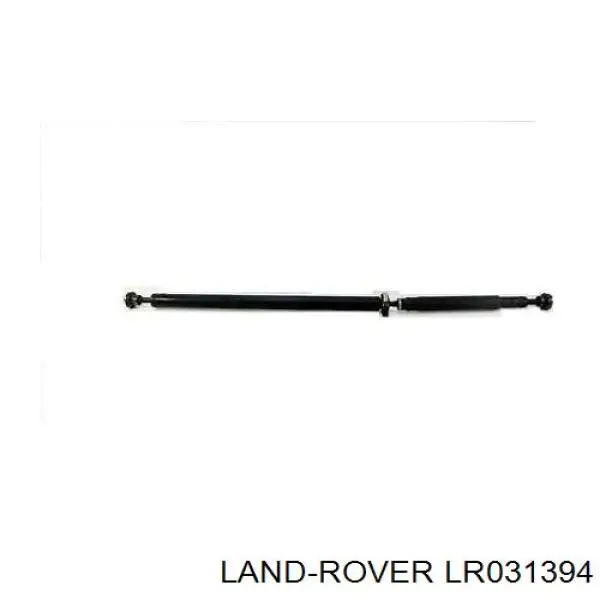 LR031394 Land Rover árbol cardán trasero completo