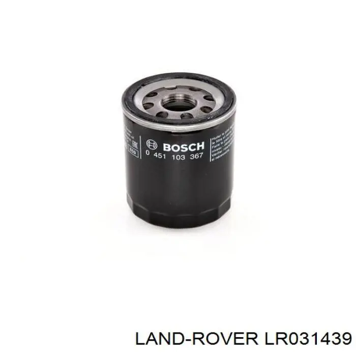 Filtro de aceite Land Rover LR031439 precio, desde 11,13 EUR