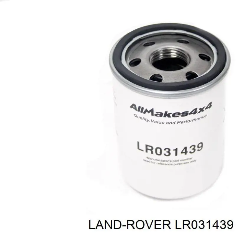 Comprar LR031439 Land Rover Filtros de aceite