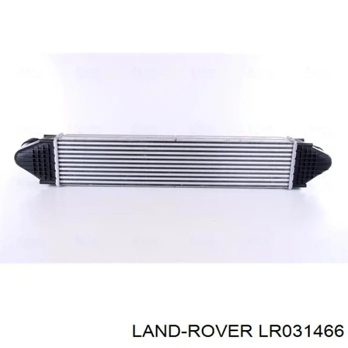 Comprar LR031466 Land Rover Turbo intercooler