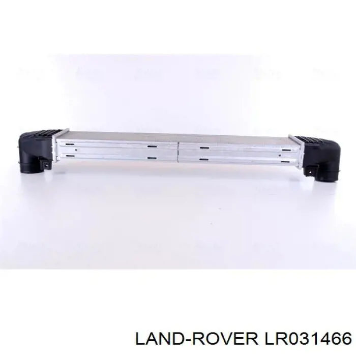LR031466 Land Rover Radiador de intercooler