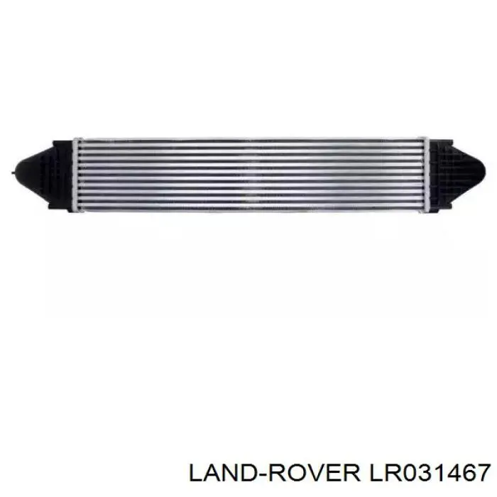 Radiador de aire de admisión Land Rover LR031467 precio, desde 82,76 EUR