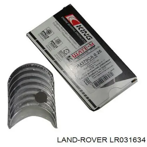 Comprar LR031634 Land Rover 