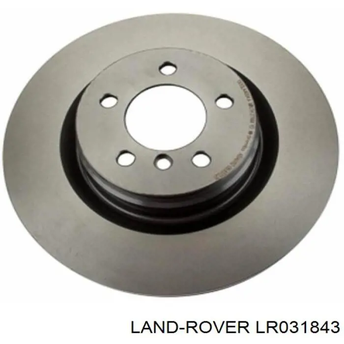 Frenos delanteros Land Rover LR031843 precio, desde 97,47 EUR